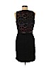 Marchesa Voyage Black Casual Dress Size 8 - photo 2