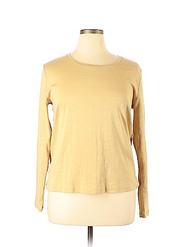 White Stag Long Sleeve T-Shirt (view 1)