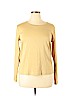 White Stag Gold Long Sleeve T-Shirt Size XL - photo 1