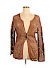 Ruby Rd. Tan Cardigan Size 1X - photo 1