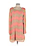 GB 100% Polyester Pink Casual Dress Size XL - photo 1
