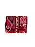 Vera Bradley 100% Cotton Red Wallet One size - photo 1