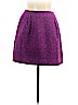 HD in Paris Purple Casual Skirt Size 10 - photo 1