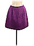 HD in Paris Purple Casual Skirt Size 10 - photo 2