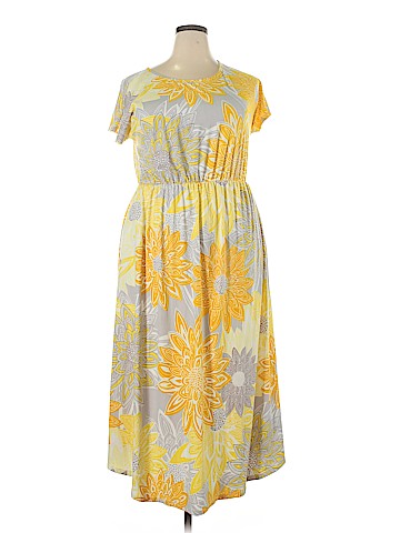 AJ My Amelia James Casual Dress (view 1)