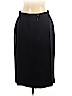 Escada by Margaretha Ley 100% Newwool Blue Wool Skirt Size EU 42 / US 12 - photo 2