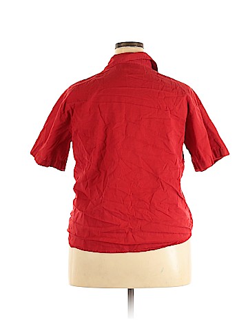 New Directions Short Sleeve Blouse (view 2)