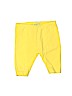 Mayoral Solid Yellow Casual Pants 3-6 MO / 6 MO - photo 1