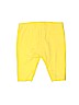 Mayoral Solid Yellow Casual Pants 3-6 MO / 6 MO - photo 2