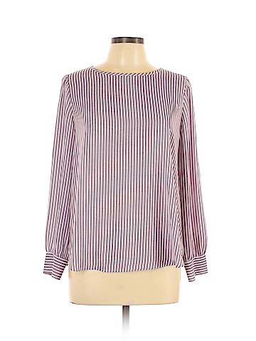 Ann Taylor LOFT Long Sleeve Blouse (view 1)