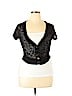 JW (JW Style) Black Cardigan Size XL - photo 1
