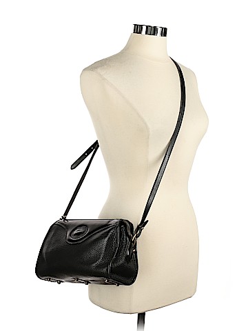 Dooney & Bourke Leather Crossbody Bag (view 2)