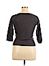 Eye Candy Gray Pullover Sweater Size 1X - photo 2
