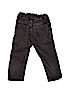 Baby Gap Solid Black Jeans Size 2 - photo 2