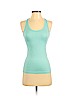 H&M Blue Active Tank Size XS - photo 1