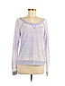 Forever 21 Purple Sweatshirt Size M - photo 1