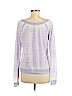 Forever 21 Purple Sweatshirt Size M - photo 2