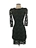 B. Darlin 100% Polyester Green Cocktail Dress Size 3 - 4 - photo 1