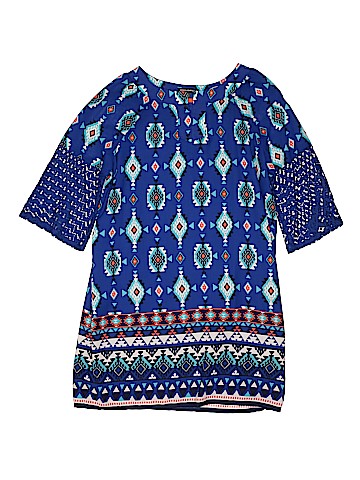 Sequin Hearts Dress (view 1)