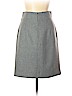 Robert Rodriguez Gray Wool Skirt Size 10 - photo 2