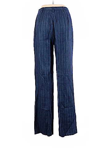 Ellen Tracy Linen Pants (view 2)