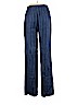 Ellen Tracy 100% Linen Blue Linen Pants Size 6 - photo 2
