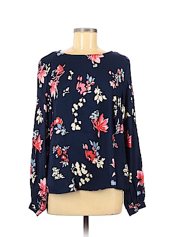 H&M Long Sleeve Blouse (view 1)