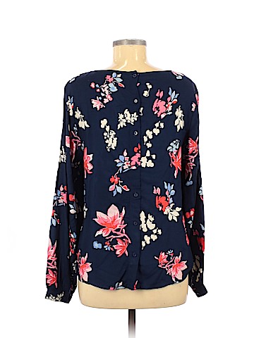 H&M Long Sleeve Blouse (view 2)
