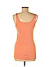 Vince. Orange Tank Top Size S - photo 2