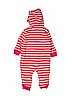 Baby Gap Stripes Pink Coat Size 6-12 mo - photo 2