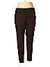 Assorted Brands Brown Casual Pants Size 2X - photo 1