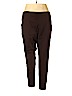 Assorted Brands Brown Casual Pants Size 2X - photo 2