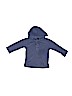 Baby Gap 100% Cotton Blue Pullover Hoodie Size 18-24 mo - photo 1
