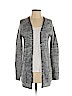Forever 21 100% Acrylic Gray Cardigan Size S - photo 1