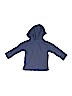 Baby Gap 100% Cotton Blue Pullover Hoodie Size 18-24 mo - photo 2