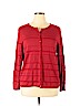 Fashion Bug Red Cardigan Size 18 - 20 - photo 1