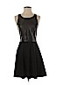 Forever 21 Black Casual Dress Size S - photo 1