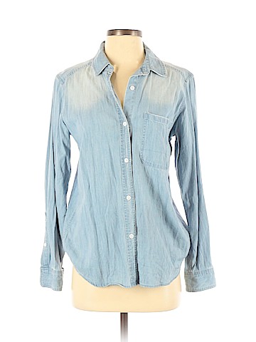 Rails Long Sleeve Button-Down Shirt (view 1)