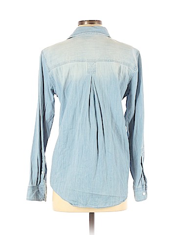 Rails Long Sleeve Button-Down Shirt (view 2)