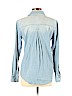 Rails Blue Long Sleeve Button-Down Shirt Size S - photo 2