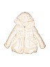 Tahari 100% Polyester White Jacket Size 3T - photo 1