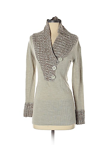 Say What? Pullover Sweater (view 1)