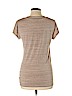 Mossimo Tan Short Sleeve T-Shirt Size L - photo 2