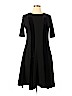 Teri Jon by Rickie Freeman Black Casual Dress Size 14 - photo 1