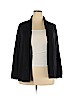 Talbots Black Cardigan Size 2X - photo 1