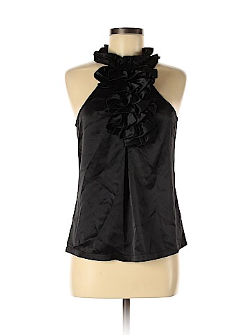 Double Zero Sleeveless Blouse (view 1)