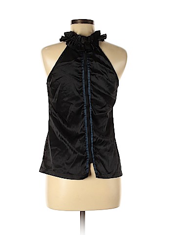 Double Zero Sleeveless Blouse (view 2)