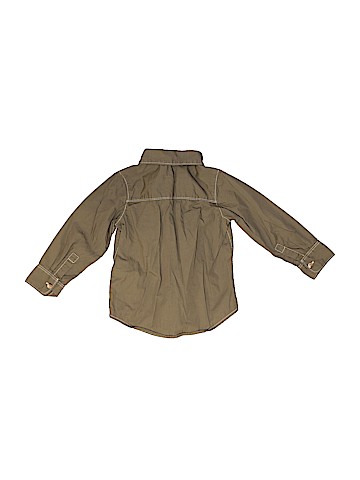 Old Navy Long Sleeve Button-Down Shirt (view 2)