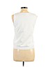 Talbots White Sweater Vest Size L (petite) - photo 2
