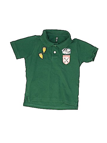 Baby Gap Short Sleeve Polo (view 1)